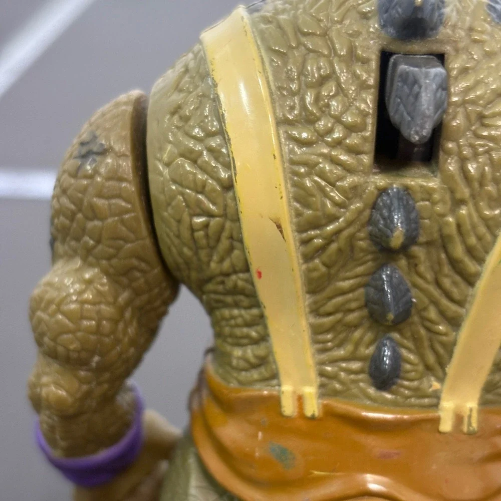 LJN Thundercats Reptilian Action Figure 5.5
